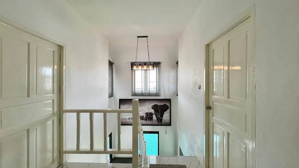 Khaolak Pool Villa With 16M Pool And 3Br Khao Lak