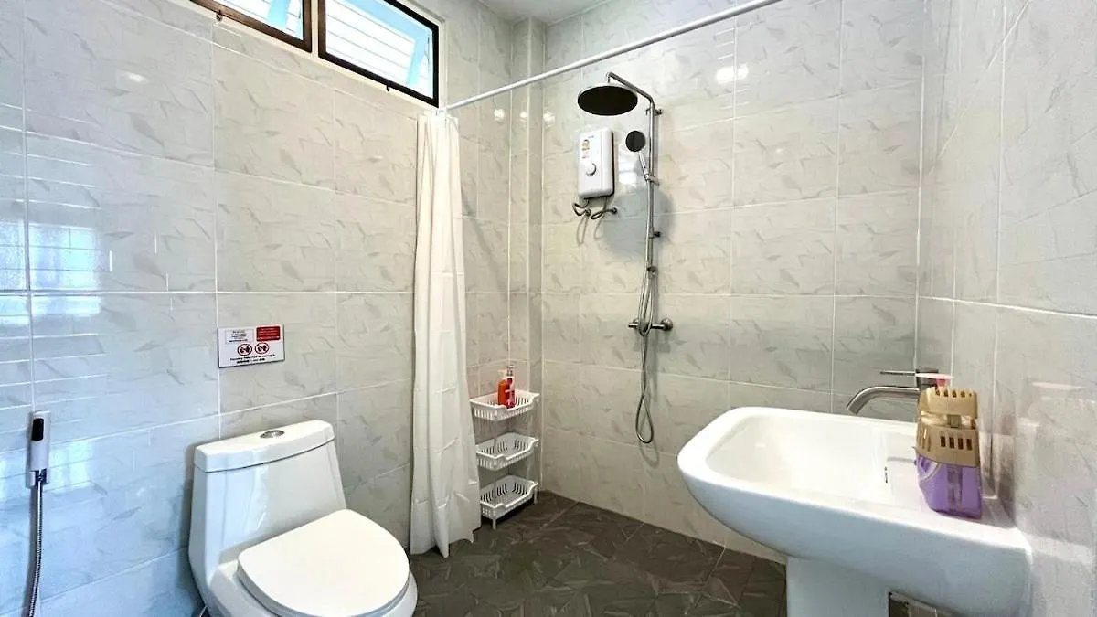 Khaolak Pool Villa With 16M Pool And 3Br Khao Lak Tailândia