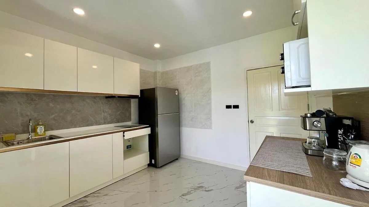 Khaolak Pool Villa With 16M Pool And 3Br Khao Lak