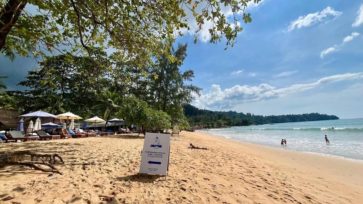 Khaolak Pool Villa With 16M Pool And 3Br Khao Lak